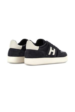 Sneakers Hogan H-TV Blu HOGAN | HXM6680FZ00UHC01VU
