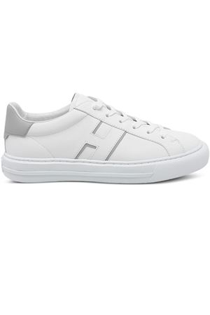 Sneakers Hogan Rebel Bianco Grigio HOGAN | HXM6910FU100ZL251Y