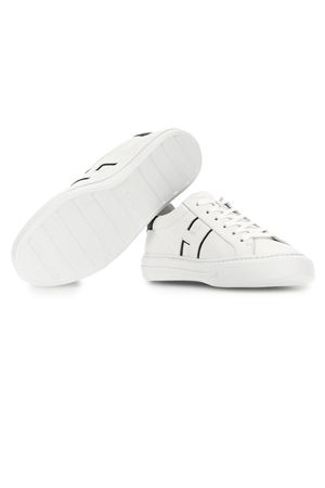 Sneakers Hogan Rebel White Blue HOGAN | HXM6910FU100ZL3014