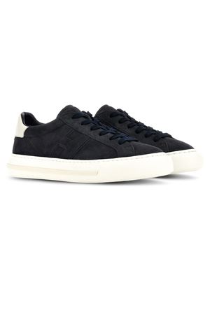 Sneakers Hogan Rebel Blu HOGAN | HXM6910FU10UHO01VU
