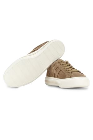 Sneakers Hogan Rebel Brown HOGAN | HXM6910FU10UHO0ZCP