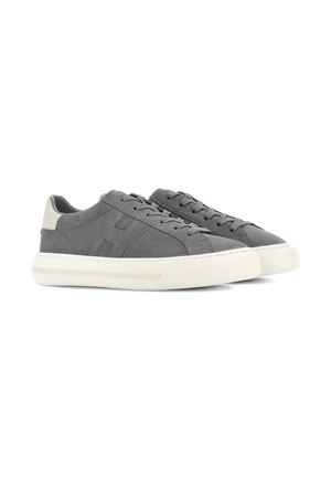 Sneakers Hogan Rebel Grigio HOGAN | HXM6910FU10UHO826R