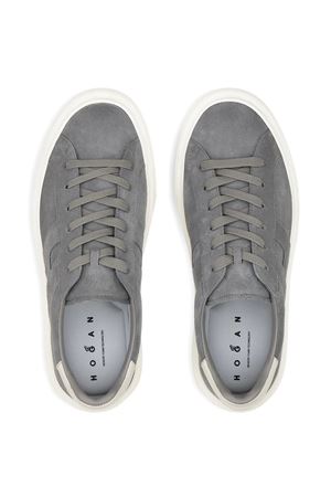 Sneakers Hogan Rebel Grigio HOGAN | HXM6910FU10UHO826R
