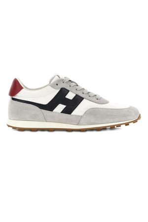 Sneakers Hogan Athletic Blu Grigio Rosso HOGAN | HXM6990FZ90UZA793S