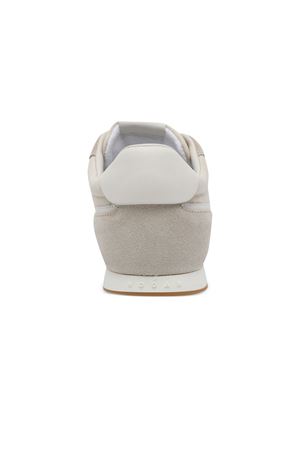 Sneakers Hogan Athletic Bianco Beige HOGAN | HXM6990FZ90UZA793Z