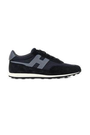 Sneakers Hogan Athletic Blu HOGAN | HXM6990FZ90UZA973X