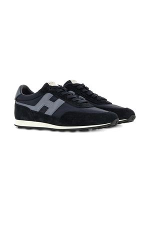 Sneakers Hogan Athletic Blu HOGAN | HXM6990FZ90UZA973X