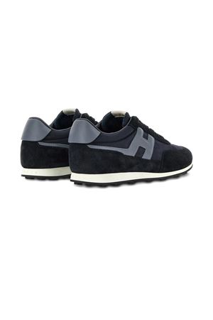 Sneakers Hogan Athletic Blu HOGAN | HXM6990FZ90UZA973X