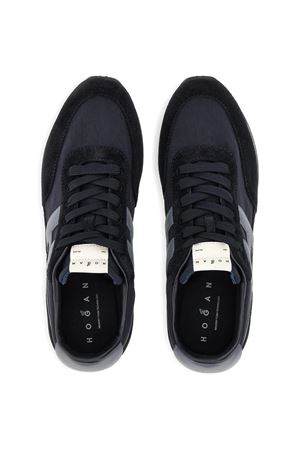 Sneakers Hogan Athletic Blu HOGAN | HXM6990FZ90UZA973X