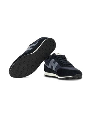 Sneakers Hogan Athletic Blu HOGAN | HXM6990FZ90UZA973X