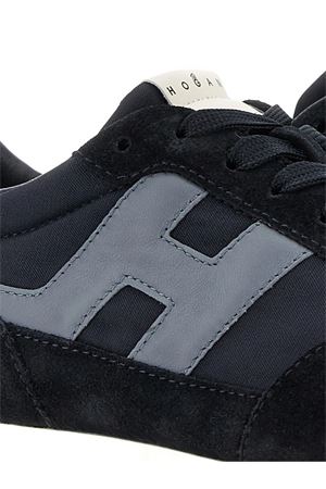 Sneakers Hogan Athletic Blu HOGAN | HXM6990FZ90UZA973X