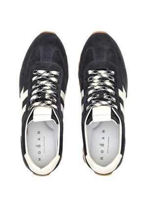 Sneakers Hogan 86er Blu HOGAN | HXM7010FZ80UHO01VU