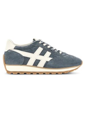 Sneakers Hogan 86er Azzurro HOGAN | HXM7010FZ80UHO0ZGT