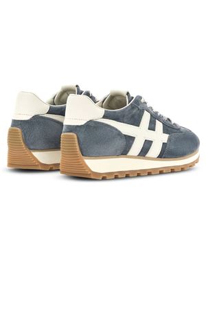 Sneakers Hogan 86er Azzurro HOGAN | HXM7010FZ80UHO0ZGT