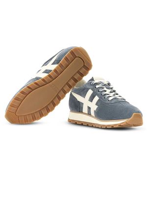 Sneakers Hogan 86er Azzurro HOGAN | HXM7010FZ80UHO0ZGT