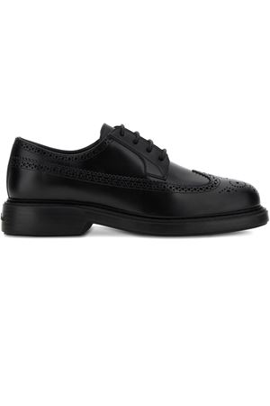 Stringate Hogan H704 Nero HOGAN | HXM7040FZ50U1MB999