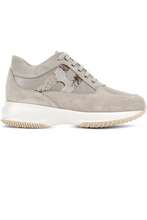 Sneakers Hogan Interactive Grigio HOGAN | HXW00N05640UWQ0RVC