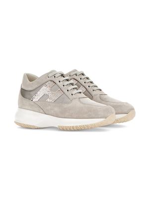 Sneakers Hogan Interactive Grigio HOGAN | HXW00N05640UWQ0RVC