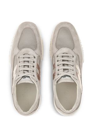 Sneakers Hogan Interactive Grigio HOGAN | HXW00N05640UWQ0RVC