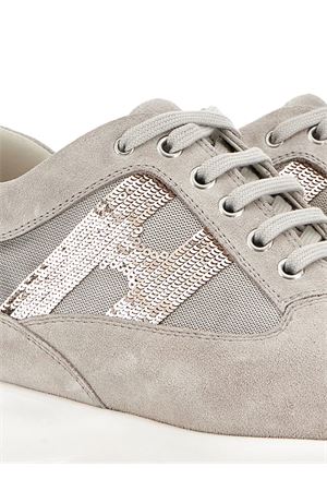 Sneakers Hogan Interactive Grigio HOGAN | HXW00N05640UWQ0RVC