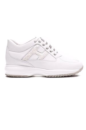 Sneakers Hogan Interactive Bianco HOGAN | HXW00N0S360UWPB001