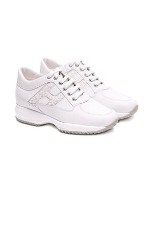 Sneakers Hogan Interactive Bianco HOGAN | HXW00N0S360UWPB001