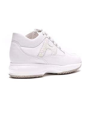 Sneakers Hogan Interactive Bianco HOGAN | HXW00N0S360UWPB001