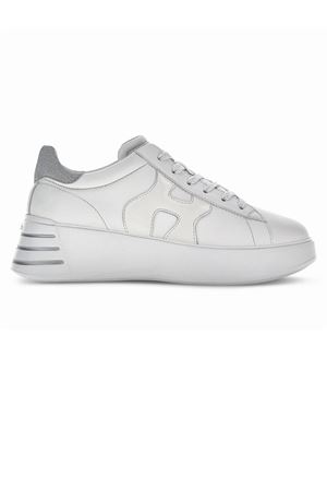 sneakers rebel bianco HOGAN | HXW5640DN61QYQ0351
