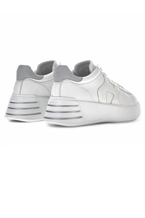 sneakers rebel bianco HOGAN | HXW5640DN61QYQ0351