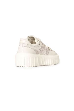 Sneakers Hogan H-Stripes Bianco HOGAN | HXW6450FE91UXM0CAS
