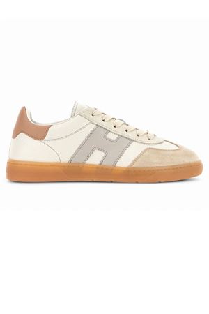 Sneakers Hogan Cool Grey Pink Ivory HOGAN | HXW6470FB60UWS0RVH