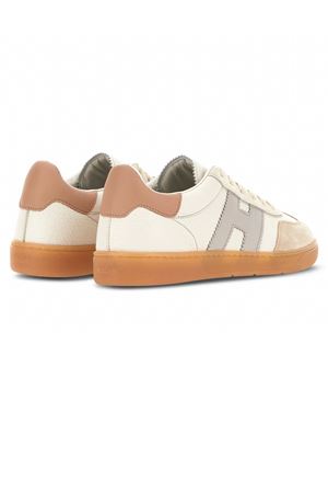 Sneakers Hogan Cool Grey Pink Ivory HOGAN | HXW6470FB60UWS0RVH