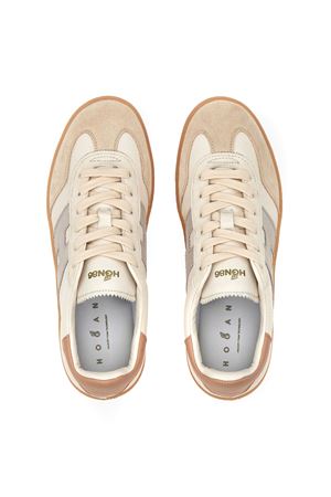 Sneakers Hogan Cool Grey Pink Ivory HOGAN | HXW6470FB60UWS0RVH