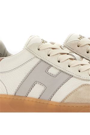 Sneakers Hogan Cool Grey Pink Ivory HOGAN | HXW6470FB60UWS0RVH