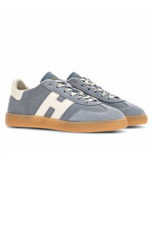Sneakers Hogan Cool Light Blue HOGAN | HXW6470FB60UWX0RVL