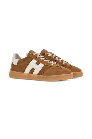 Sneakers Hogan Cool Marrone HOGAN | HXW6470FB60UXJ419E