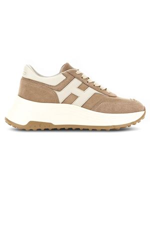 Sneakers Hogan Hi-Fi Beige HOGAN | HXW6690FR30UL6378T