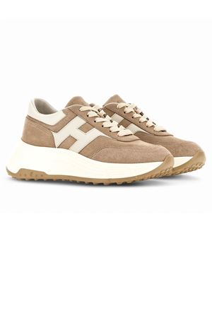 Sneakers Hogan Hi-Fi Beige HOGAN | HXW6690FR30UL6378T