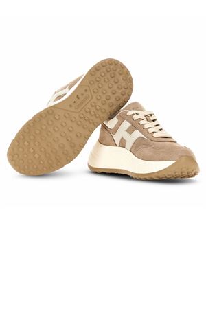 Sneakers Hogan Hi-Fi Beige HOGAN | HXW6690FR30UL6378T