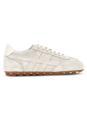 Sneakers Hogan Olympia Grigio HOGAN | HXW6930FX20UHO0FE1