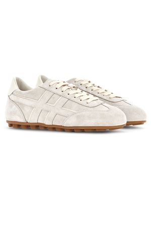 Sneakers Hogan Olympia Grigio HOGAN | HXW6930FX20UHO0FE1