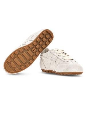 Sneakers Hogan Olympia Grigio HOGAN | HXW6930FX20UHO0FE1