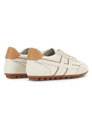 Sneakers Hogan Olympia Ivory Beige HOGAN | HXW6930FX20UNH0CA9