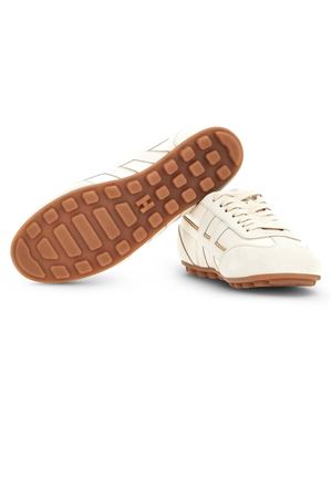 Sneakers Hogan Olympia Ivory Beige HOGAN | HXW6930FX20UNH0CA9