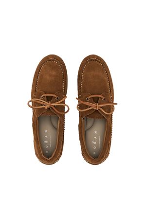 Scarpe da Barca Hogan Olympia HOGAN | HXW6930GA90BTMS600