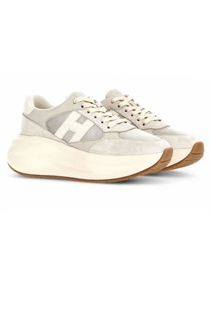 Sneakers Hogan Maxi I Active Grey HOGAN | HXW6960GA40V0G0RW2