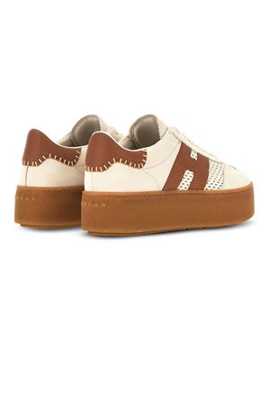 Sneakers Hogan Cool Beige HOGAN | HXW6980FY60UXH0SUN