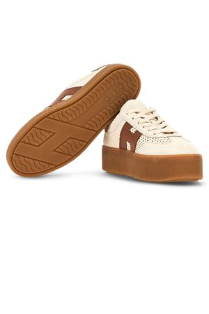 Sneakers Hogan Cool Beige HOGAN | HXW6980FY60UXH0SUN