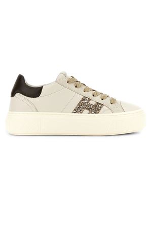 Sneakers Hogan Crosswind Ivory HOGAN | HXW7050GB00V1M0RWA