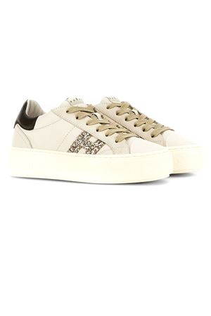 Sneakers Hogan Crosswind Ivory HOGAN | HXW7050GB00V1M0RWA